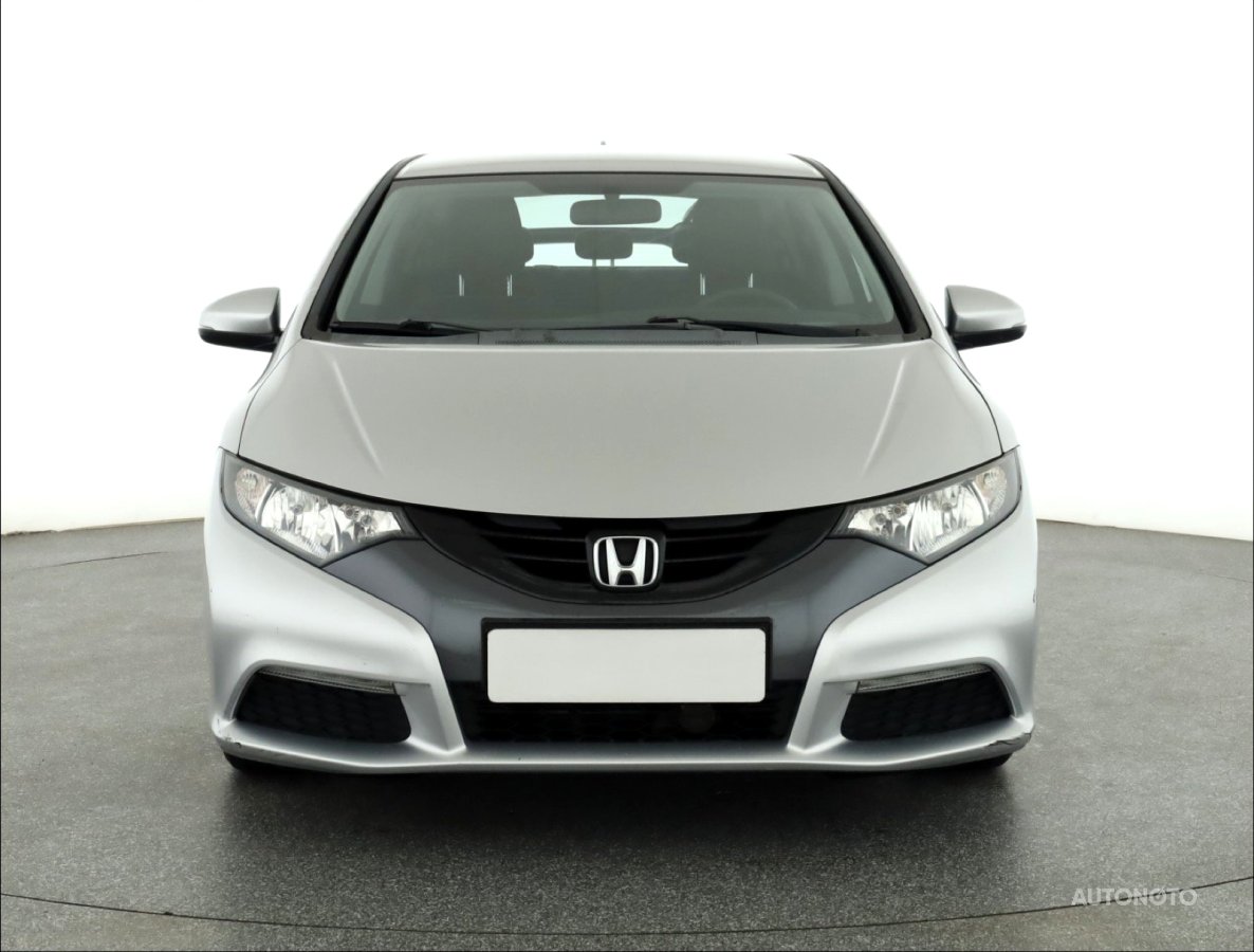Honda Civic, 2012 - pohled č. 2