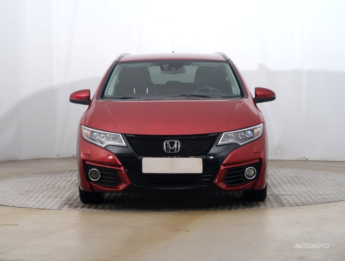 Honda Civic, 2015 - pohled č. 2