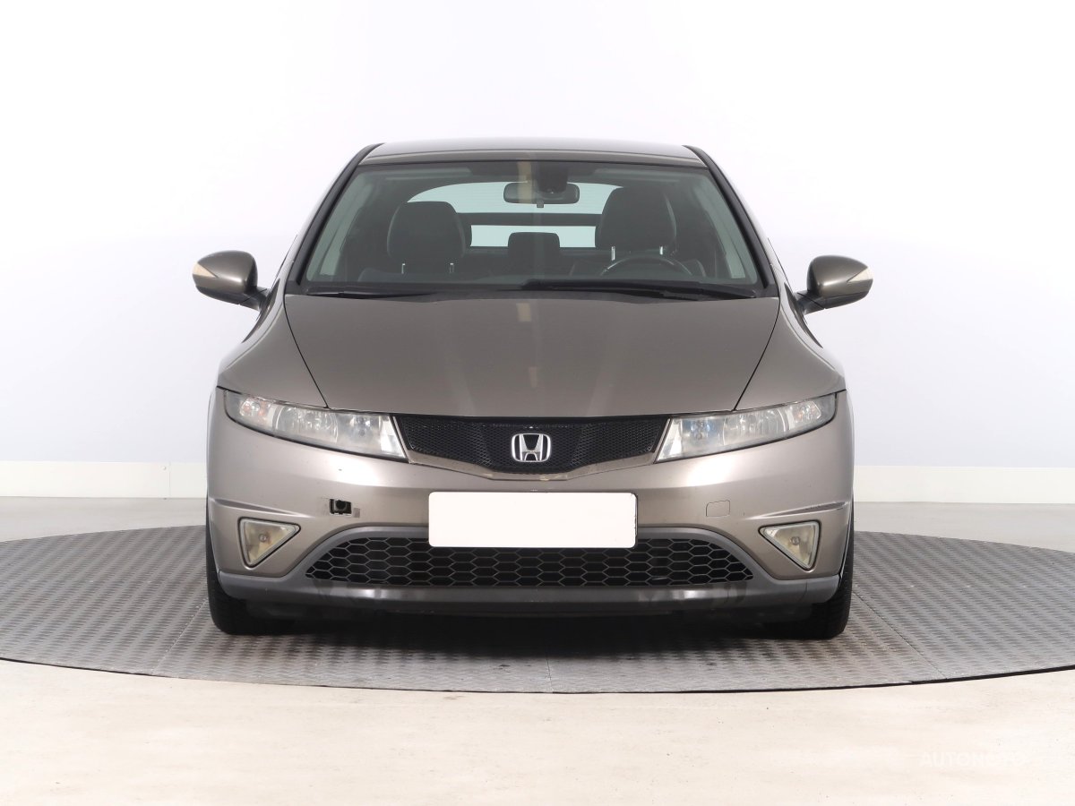 Honda Civic, 2009 - pohled č. 2
