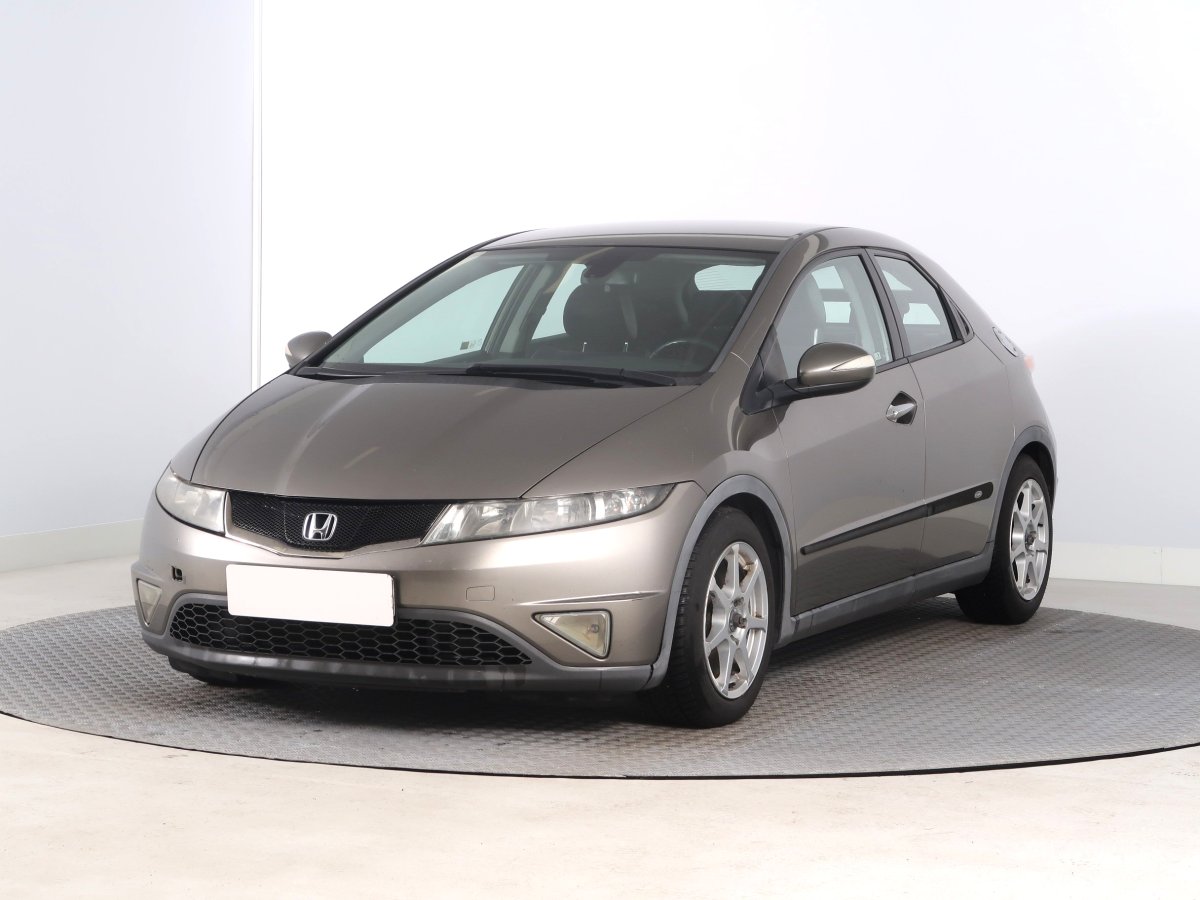 Honda Civic, 2009 - pohled č. 3