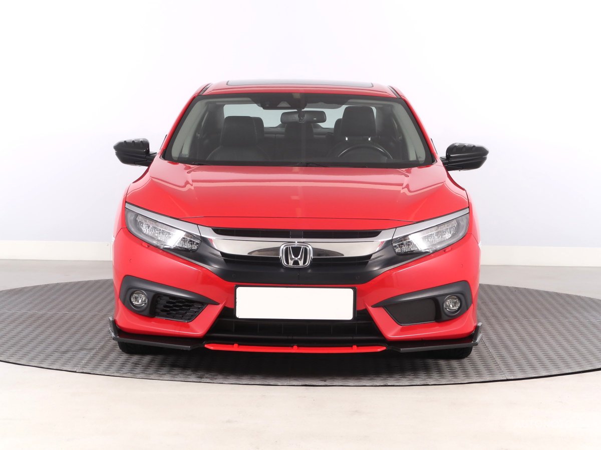 Honda Civic, 2019 - pohled č. 2