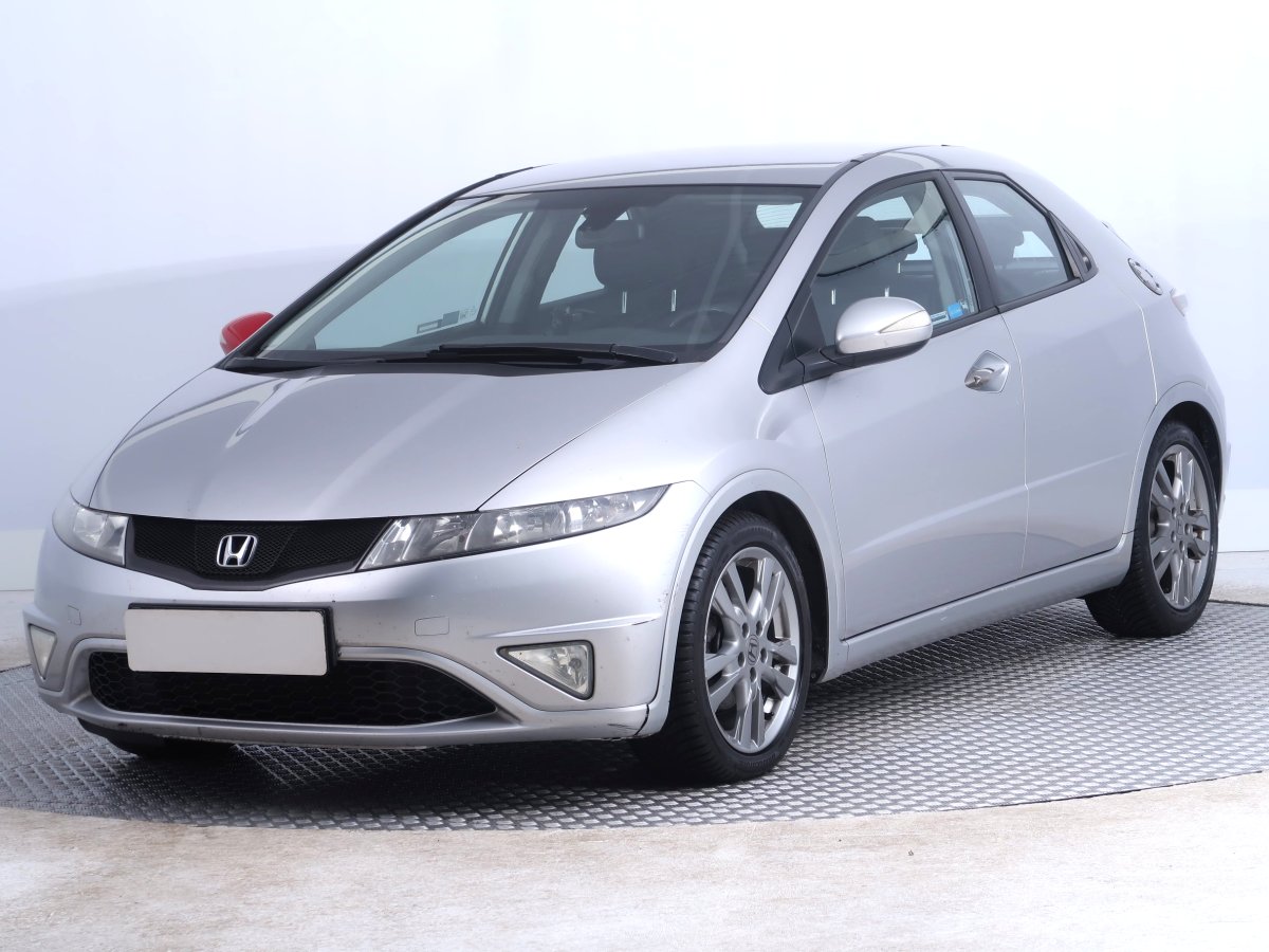 Honda Civic, 2010 - pohled č. 3