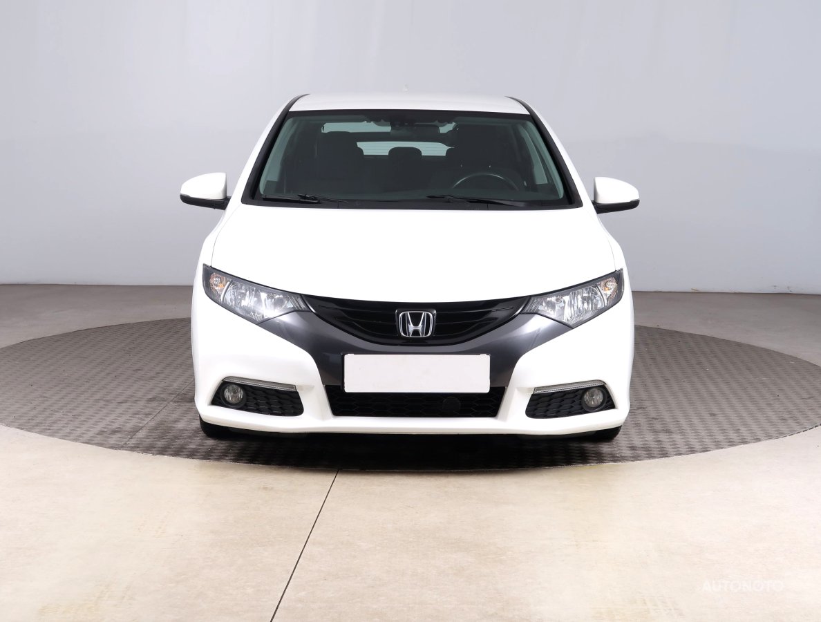 Honda Civic, 2012 - pohled č. 2