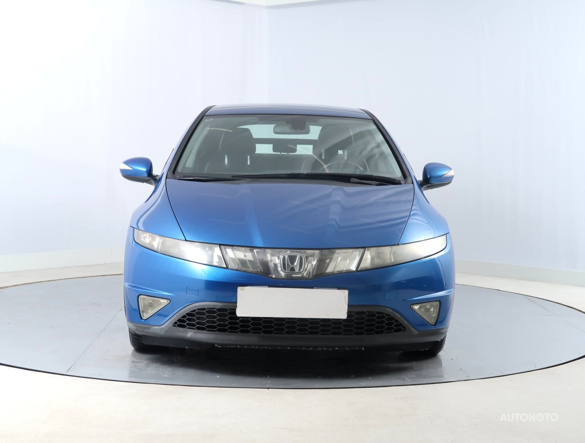 Honda Civic, 2007 - pohled č. 2