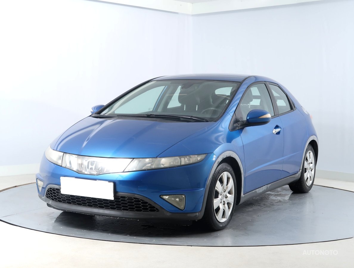 Honda Civic, 2007 - pohled č. 3