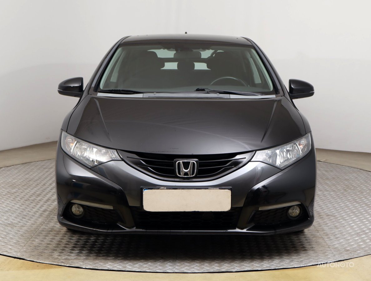Honda Civic, 2013 - pohled č. 2
