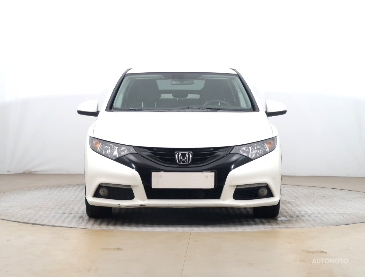 Honda Civic, 2014 - pohled č. 2