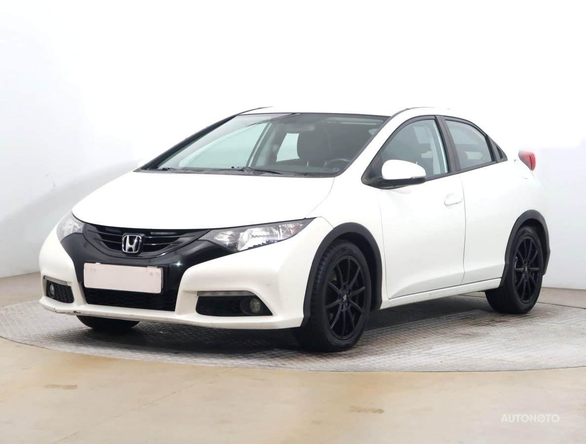 Honda Civic, 2014 - pohled č. 3