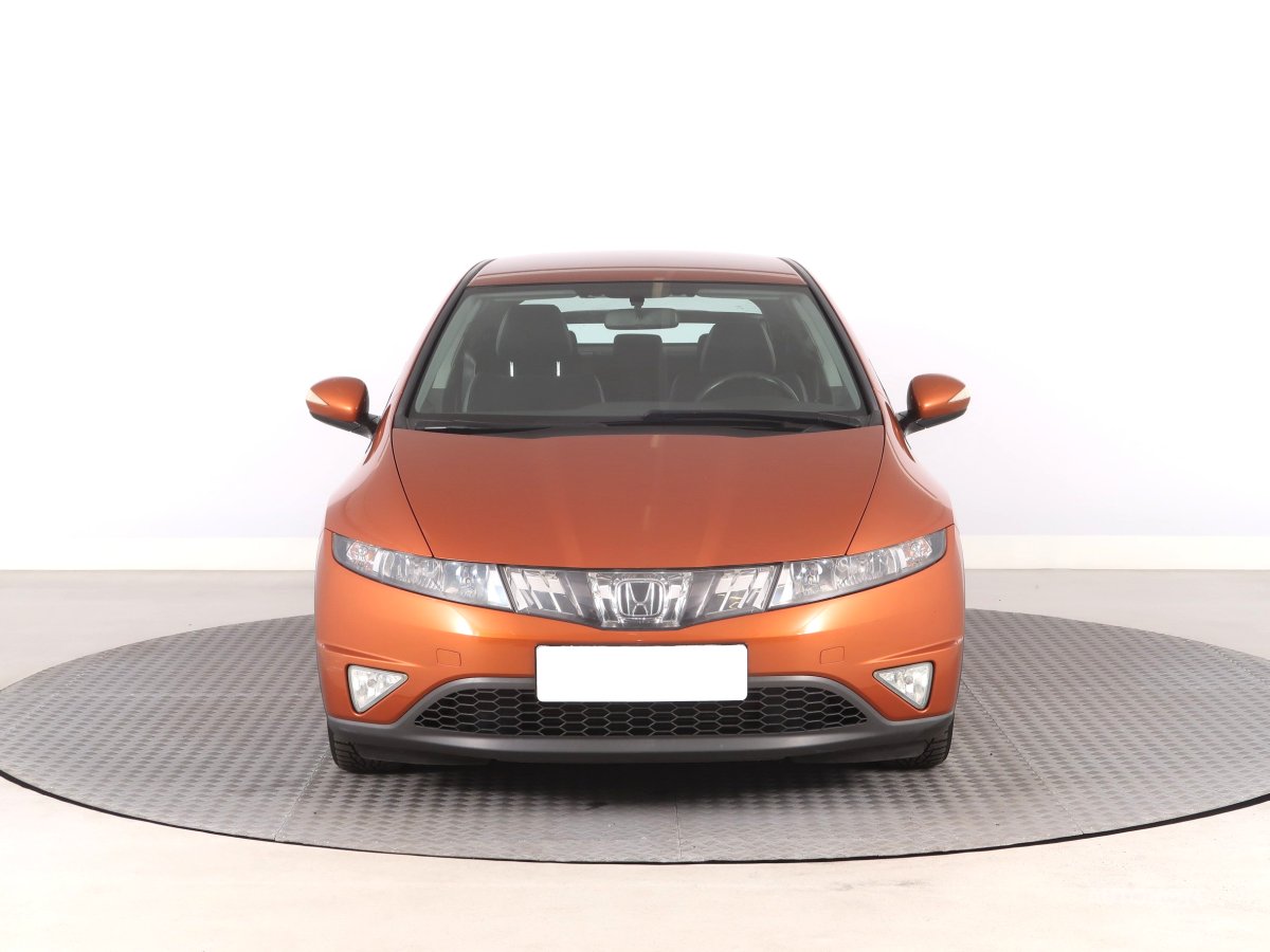 Honda Civic, 2009 - pohled č. 2