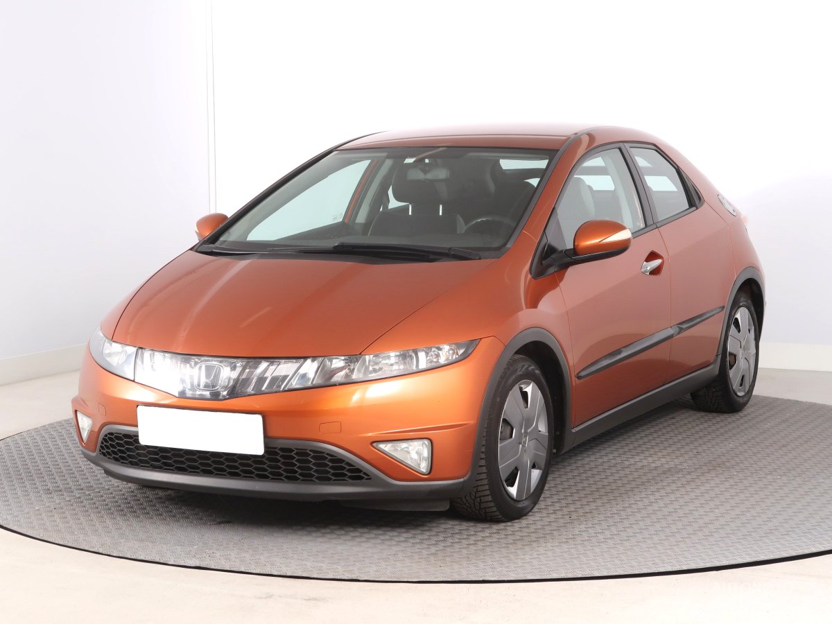 Honda Civic, 2009 - pohled č. 3