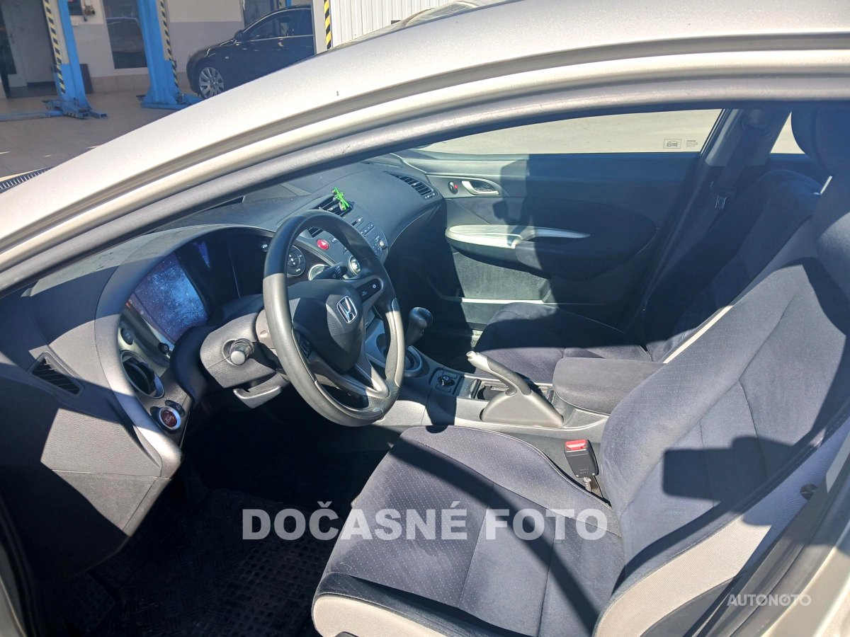 Honda Civic, 2006 - pohled č. 3