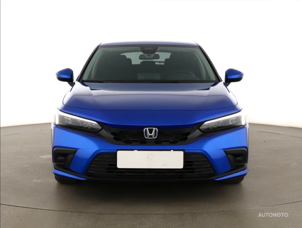 Honda Civic, 2024 - pohled č. 2