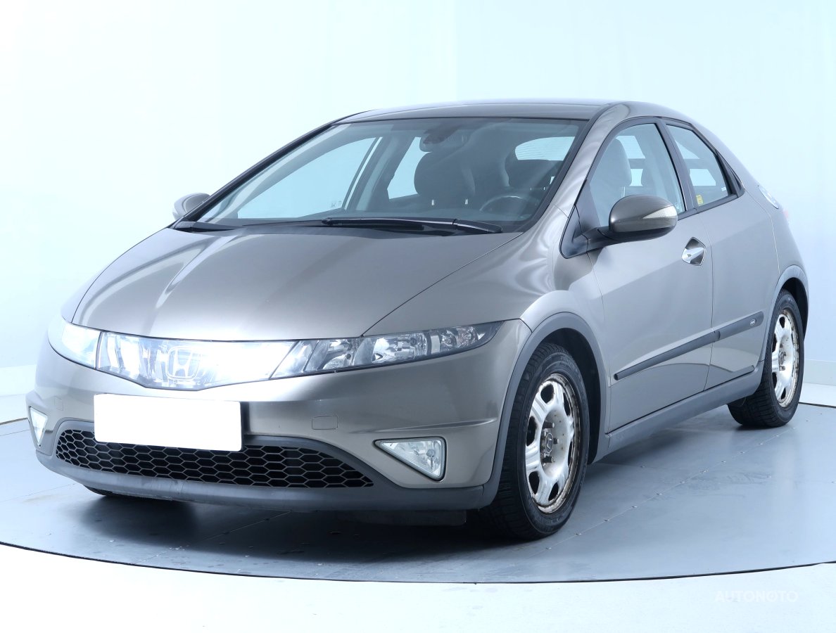 Honda Civic, 2006 - pohled č. 3