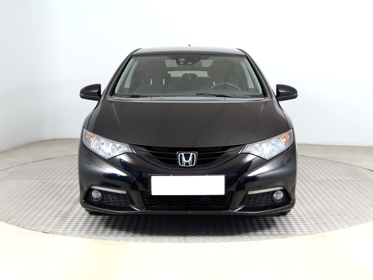 Honda Civic, 2014 - pohled č. 2