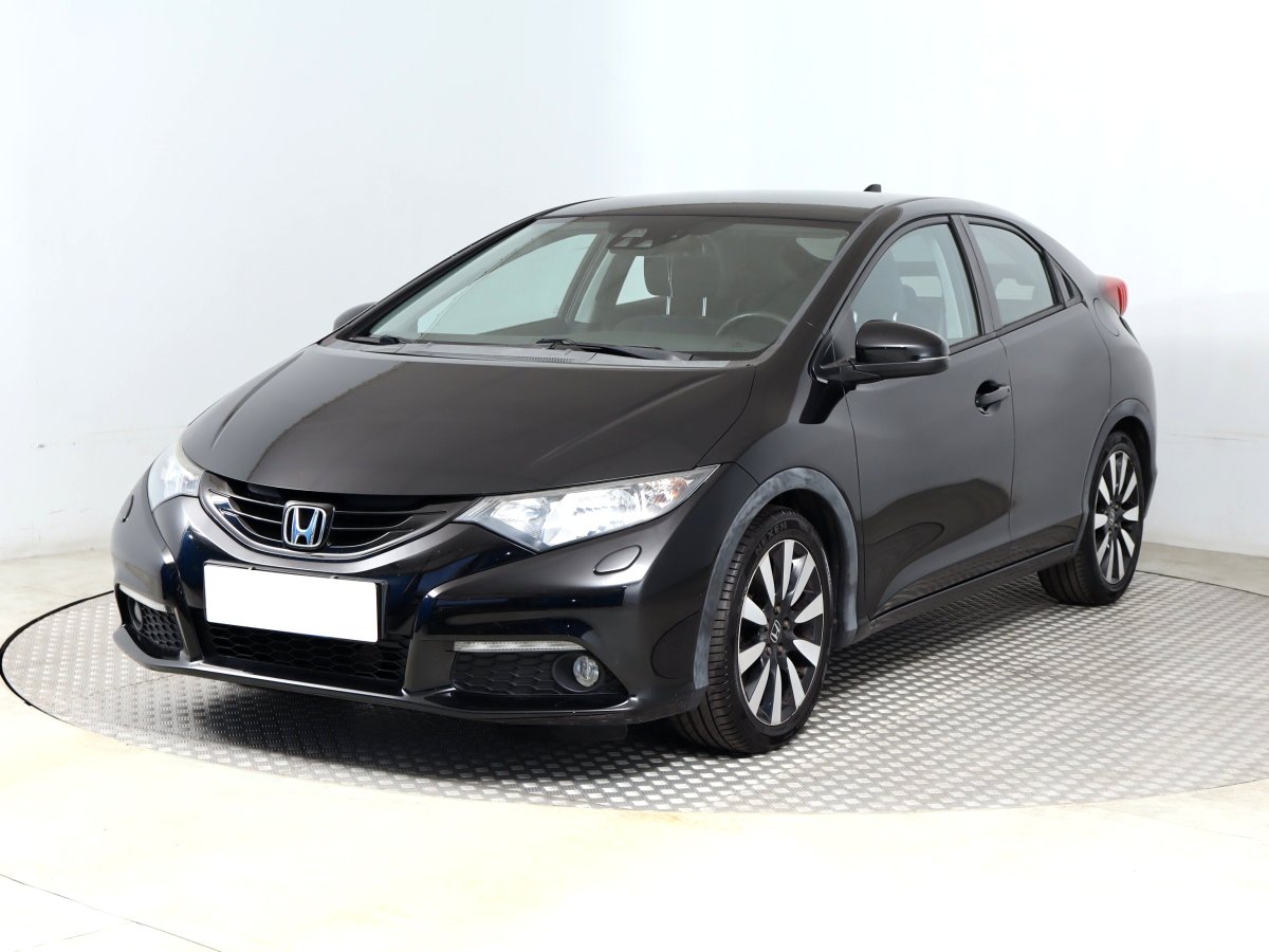 Honda Civic, 2014 - pohled č. 3
