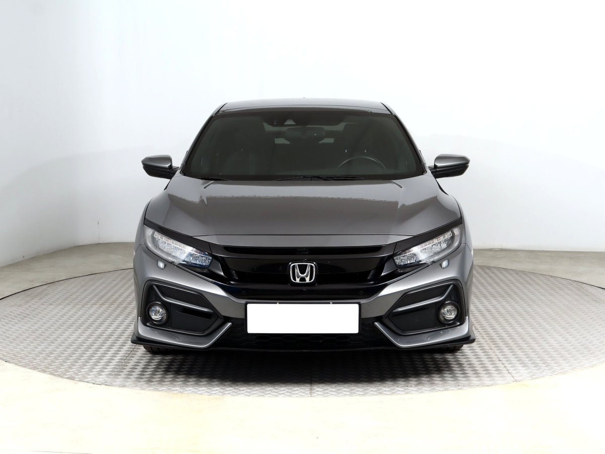Honda Civic, 2021 - pohled č. 2
