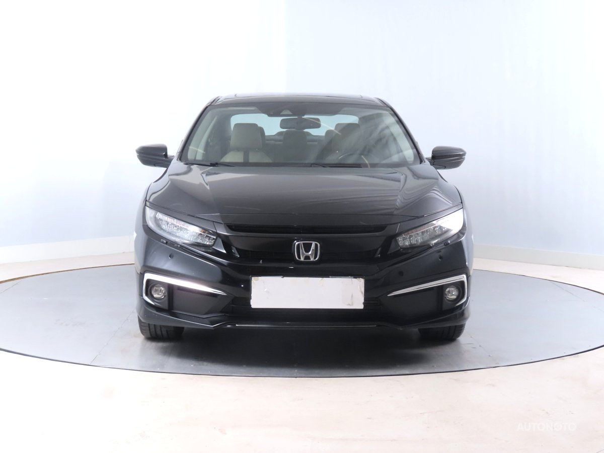 Honda Civic, 2019 - pohled č. 2