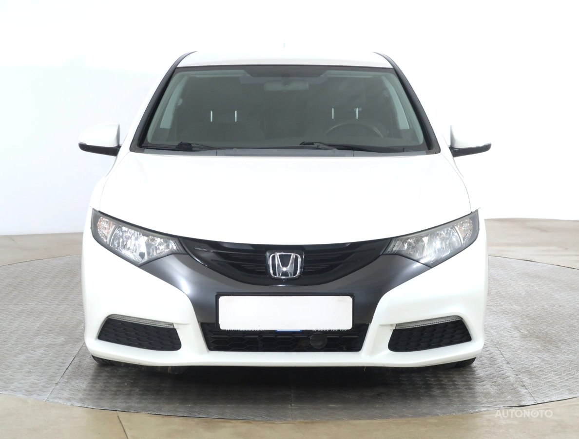 Honda Civic, 2013 - pohled č. 2