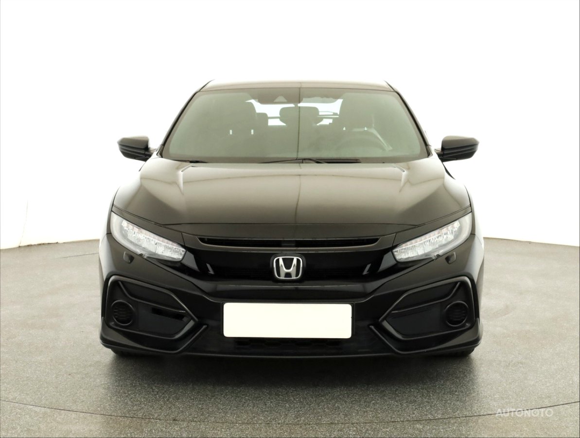 Honda Civic, 2021 - pohled č. 2