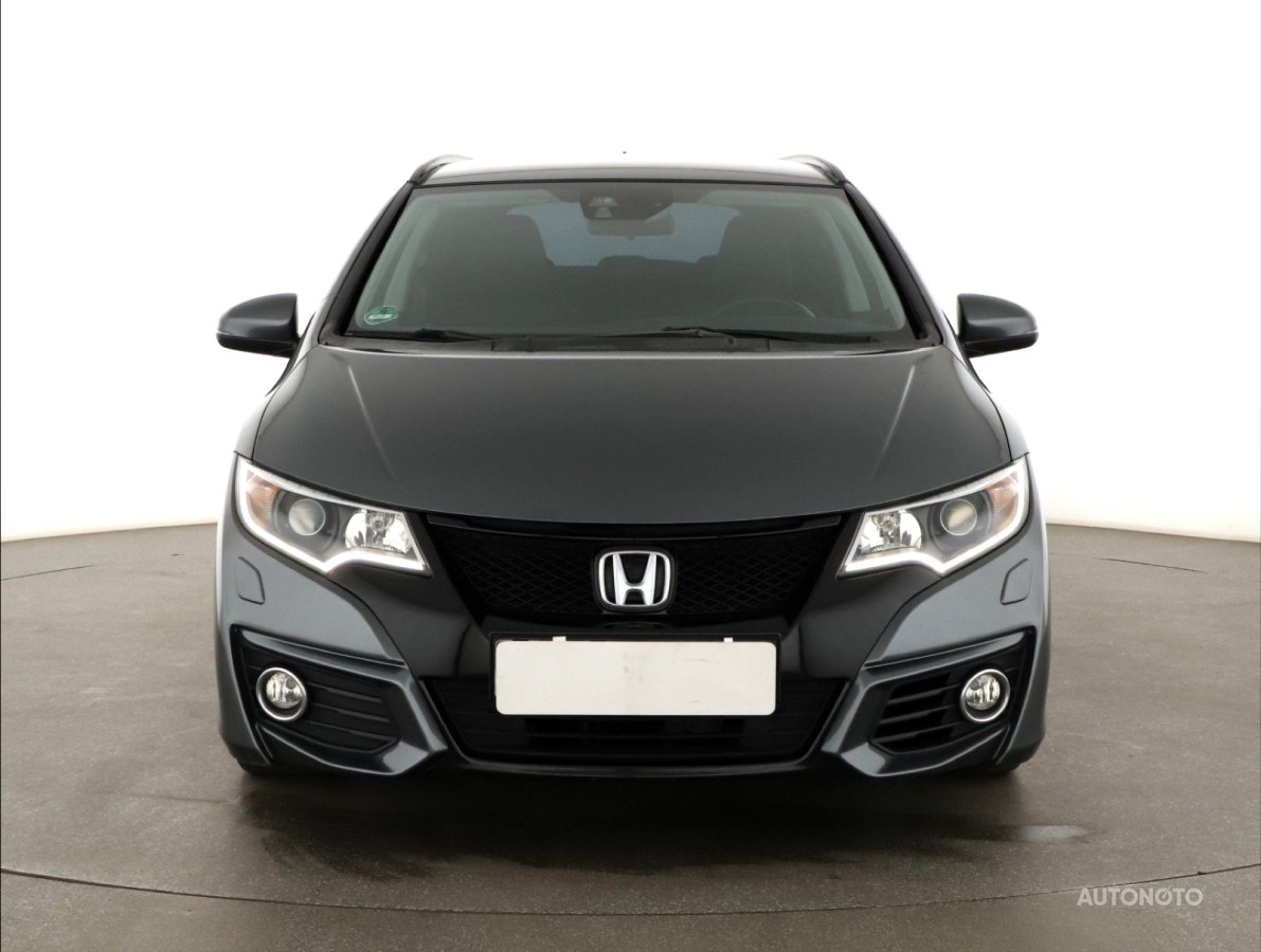 Honda Civic, 2017 - pohled č. 2