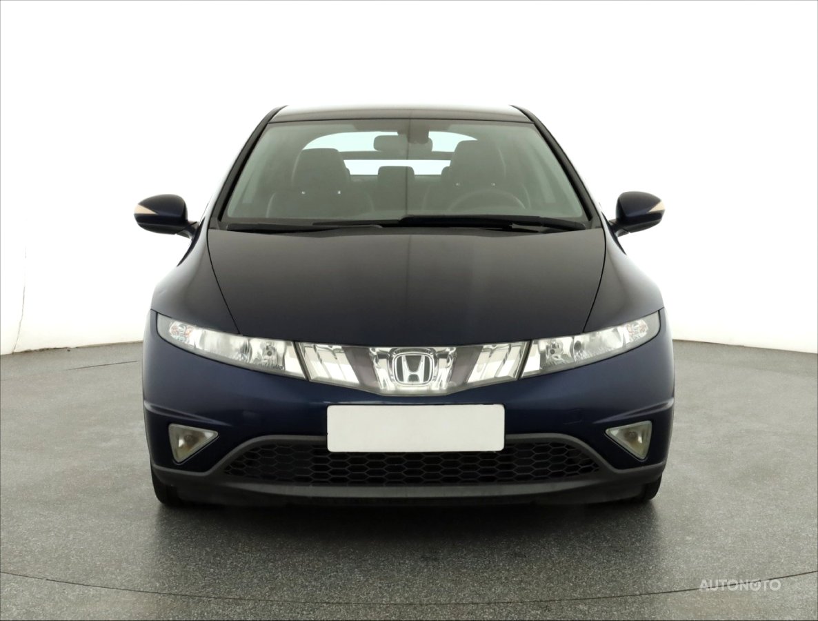 Honda Civic, 2006 - pohled č. 2
