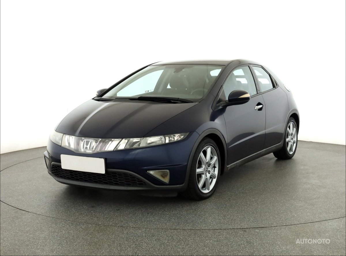 Honda Civic, 2006 - pohled č. 3