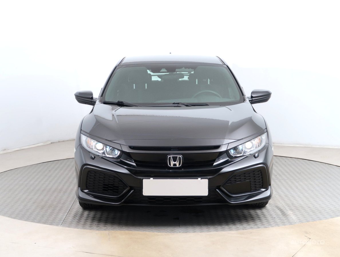 Honda Civic, 2020 - pohled č. 2