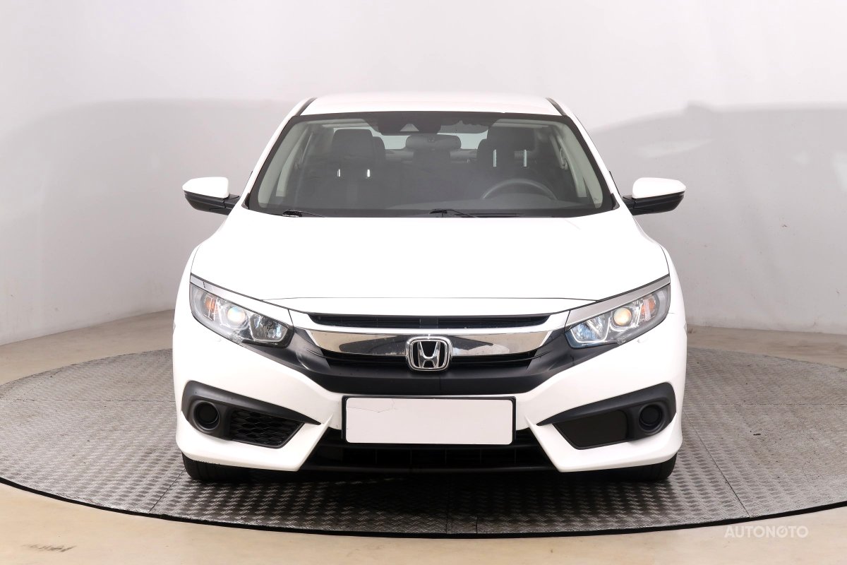 Honda Civic, 2017 - pohled č. 2