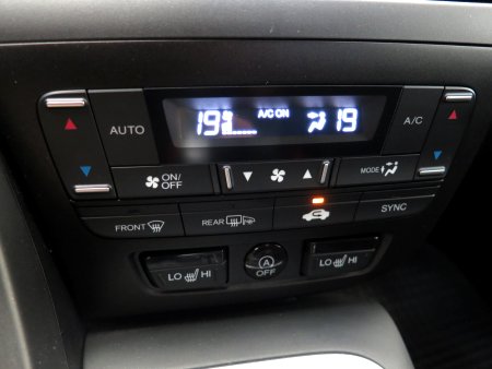 Honda Civic, 2016 - pohled č. 13