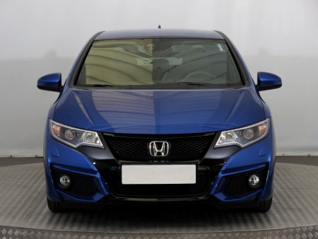 Honda Civic, 2016 - pohled č. 2