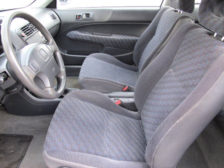 Honda Civic, 2000 - pohled č. 11