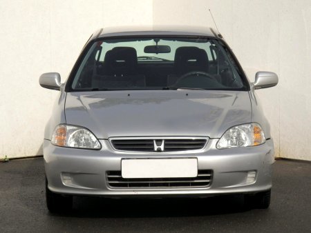 Honda Civic, 2000 - pohled č. 2