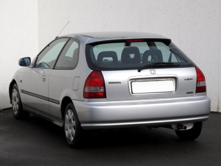 Honda Civic, 2000 - pohled č. 5