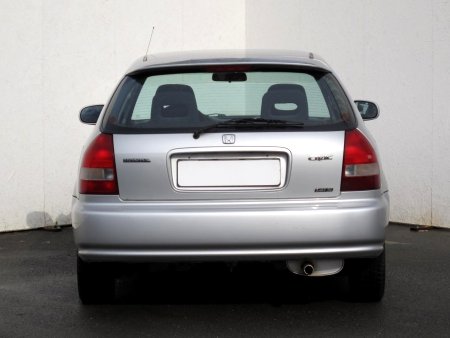 Honda Civic, 2000 - pohled č. 6