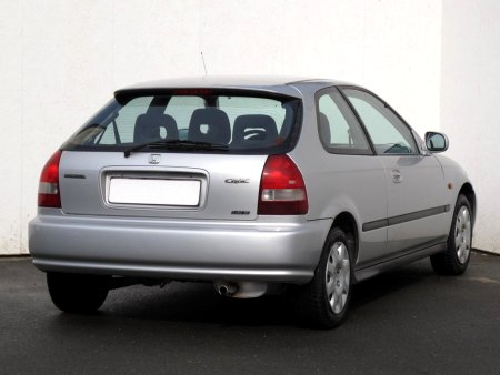 Honda Civic, 2000 - pohled č. 7