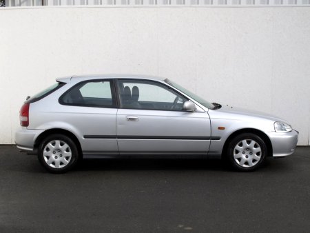 Honda Civic, 2000 - pohled č. 8