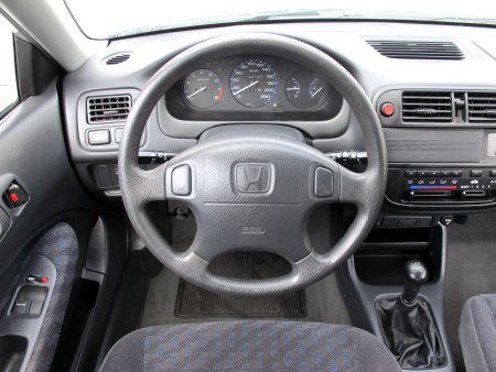 Honda Civic, 2000 - pohled č. 9