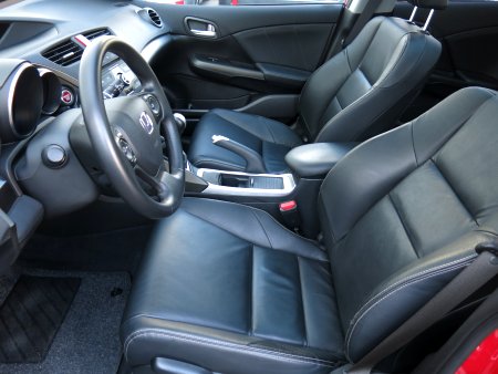 Honda Civic, 2013 - pohled č. 11