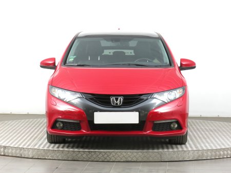 Honda Civic, 2013 - pohled č. 2