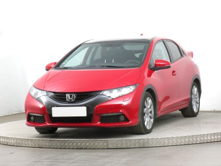 Honda Civic, 2013 - pohled č. 3