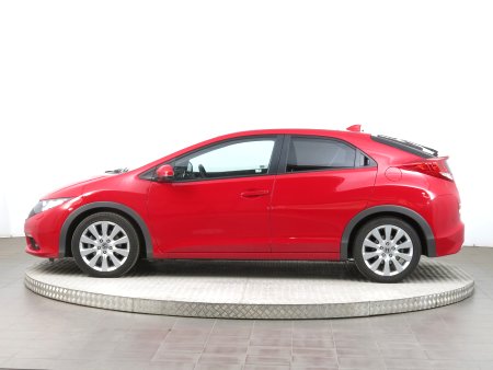 Honda Civic, 2013 - pohled č. 4