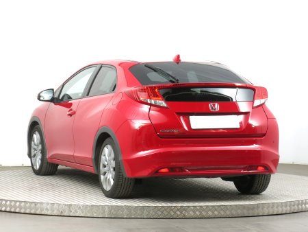 Honda Civic, 2013 - pohled č. 5