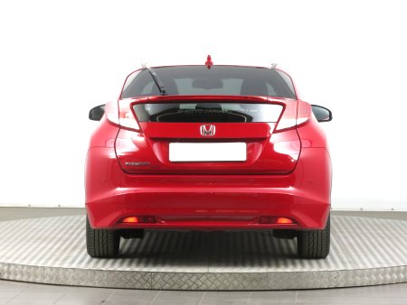 Honda Civic, 2013 - pohled č. 6