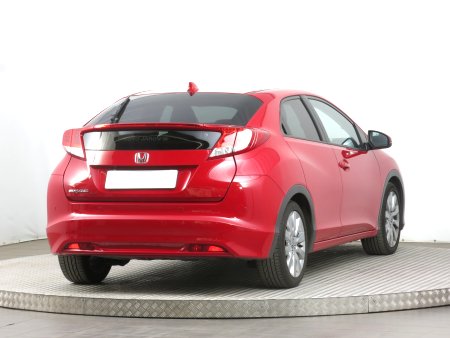 Honda Civic, 2013 - pohled č. 7