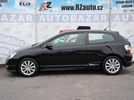 Honda Civic, 2003 - pohled č. 2