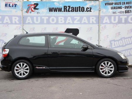 Honda Civic, 2003 - pohled č. 5