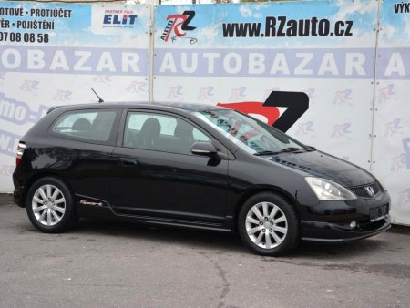 Honda Civic, 2003 - pohled č. 6