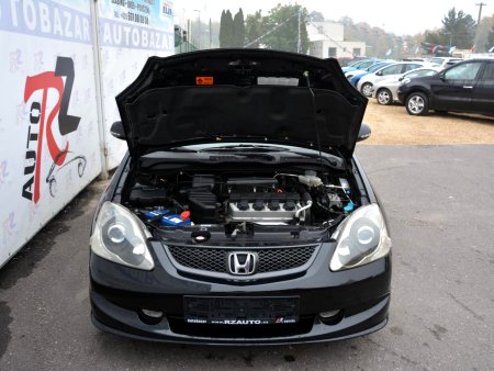 Honda Civic, 2003 - pohled č. 8