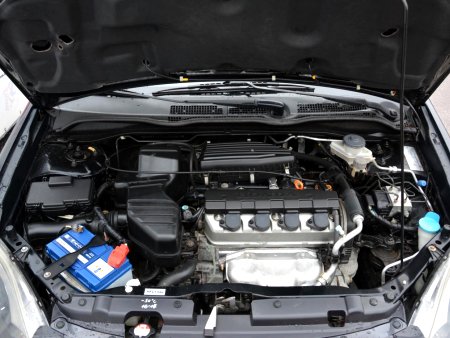 Honda Civic, 2003 - pohled č. 9