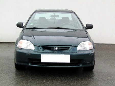 Honda Civic, 1998 - pohled č. 2